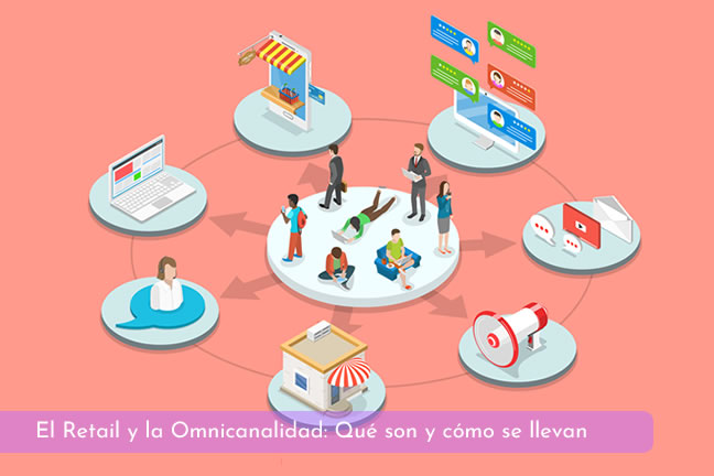 El Retail y la Omnicanalidad: Qué son y cómo se llevan - Web Tienda Online